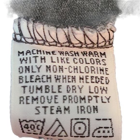 Geoffrey Beene Preppy 100% Cotton Comfy Sweater - Picture 6 of 6